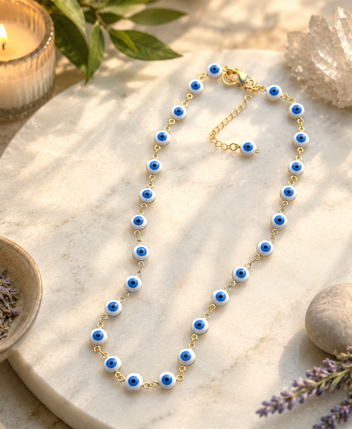 Amulet Necklace