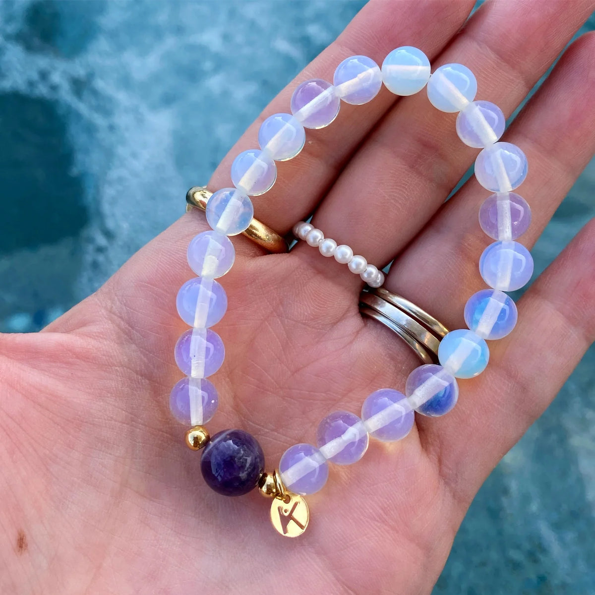 Creativity and Happiness Bracelet