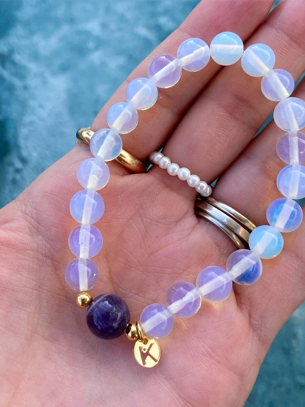Creativity and Happiness Bracelet
