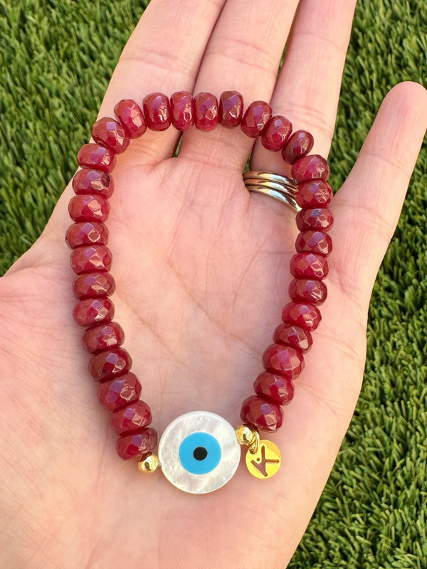 Abundance and Balance Bracelet