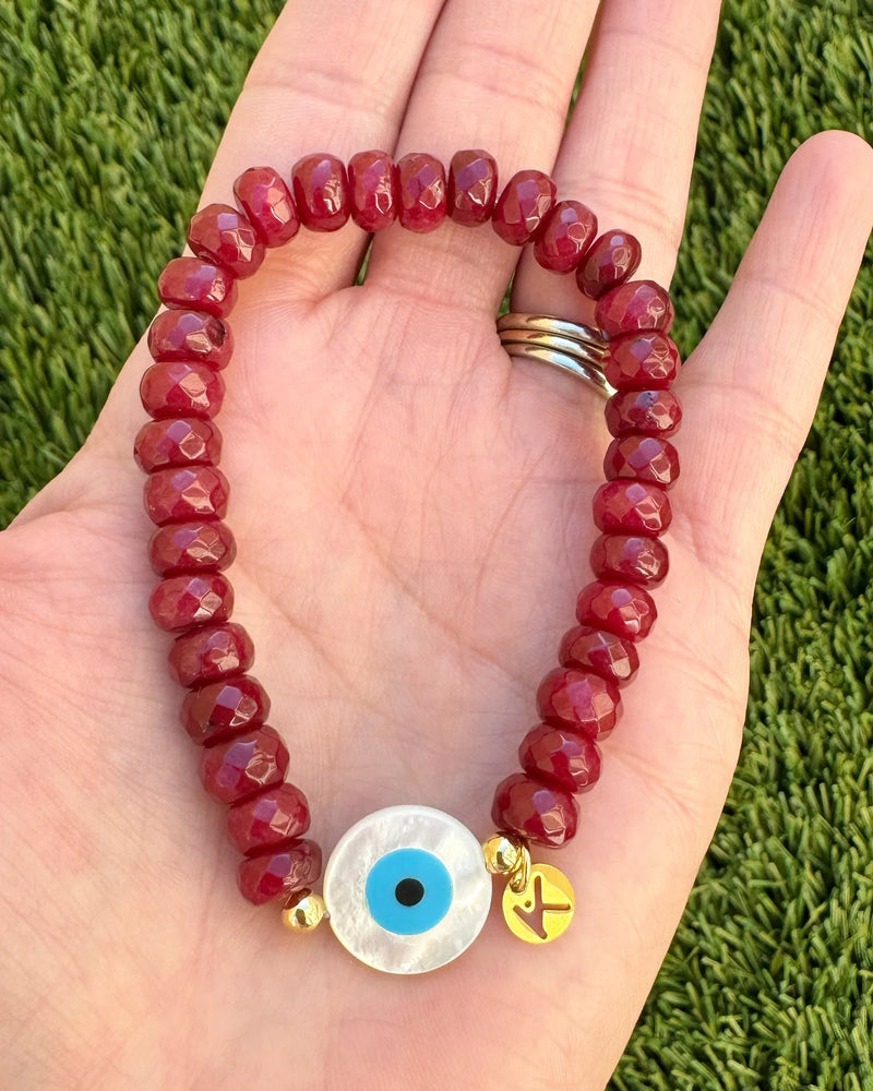 Abundance and Balance Bracelet