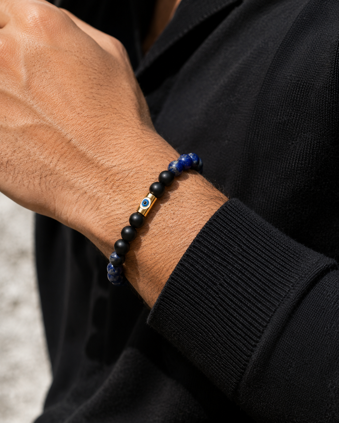 Grounding & Wisdom Bracelet