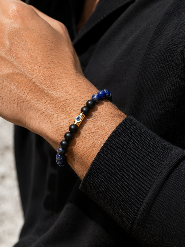 Grounding & Wisdom Bracelet
