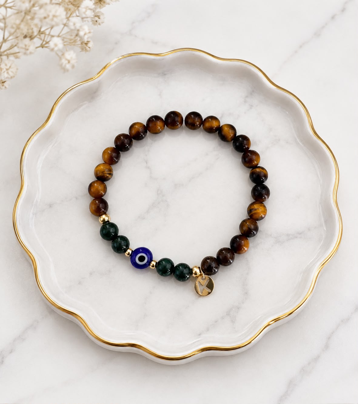 Transformation & Protection Bracelet