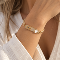 Evil Eye & Hamsa Bracelet