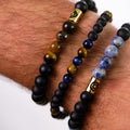 Protection and Empowerment gemstone bracelet