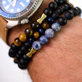 Strength and Confidence Gemstone Bracelet