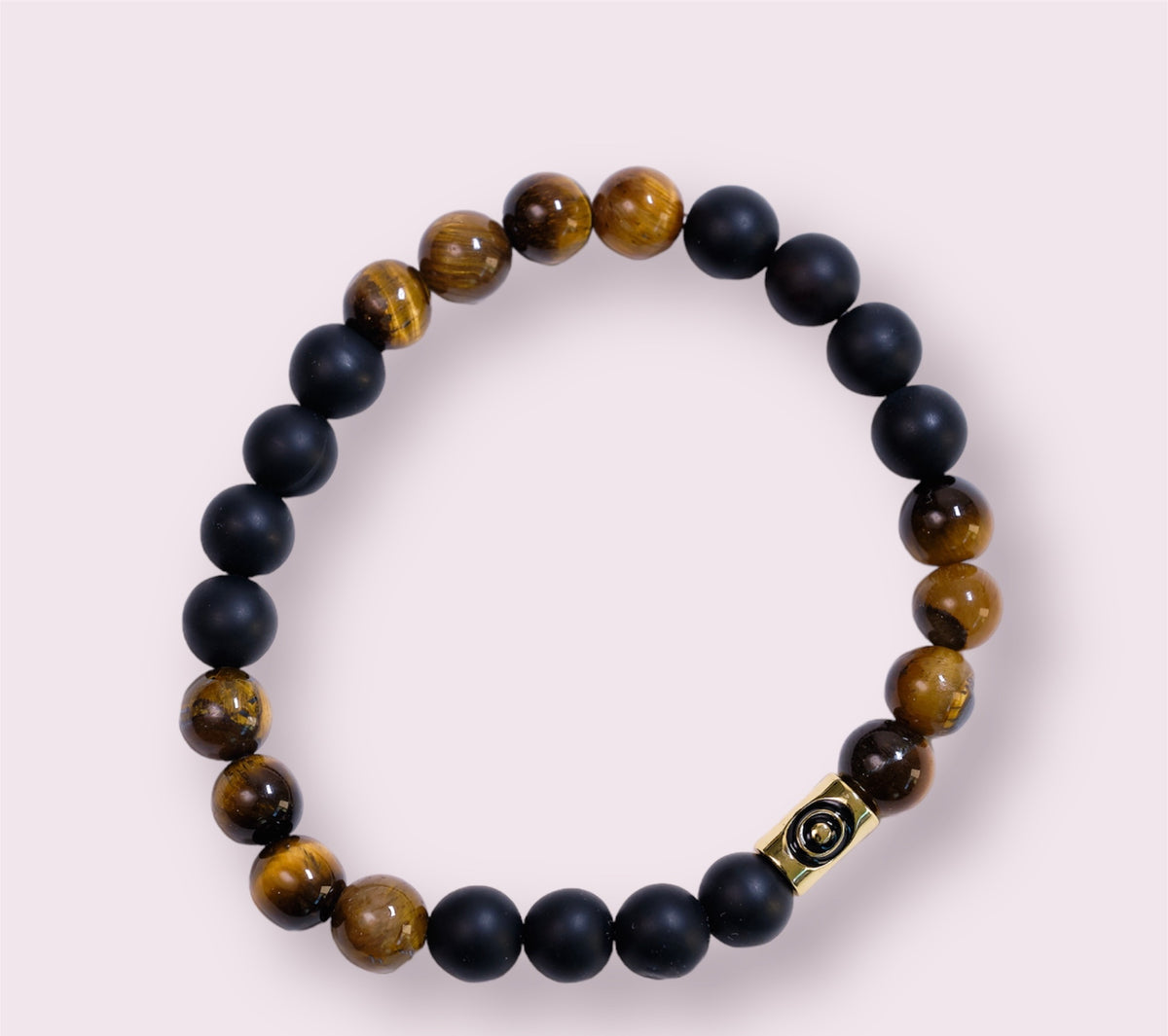 Protection and Empowerment gemstone bracelet