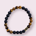 Protection and Empowerment gemstone bracelet