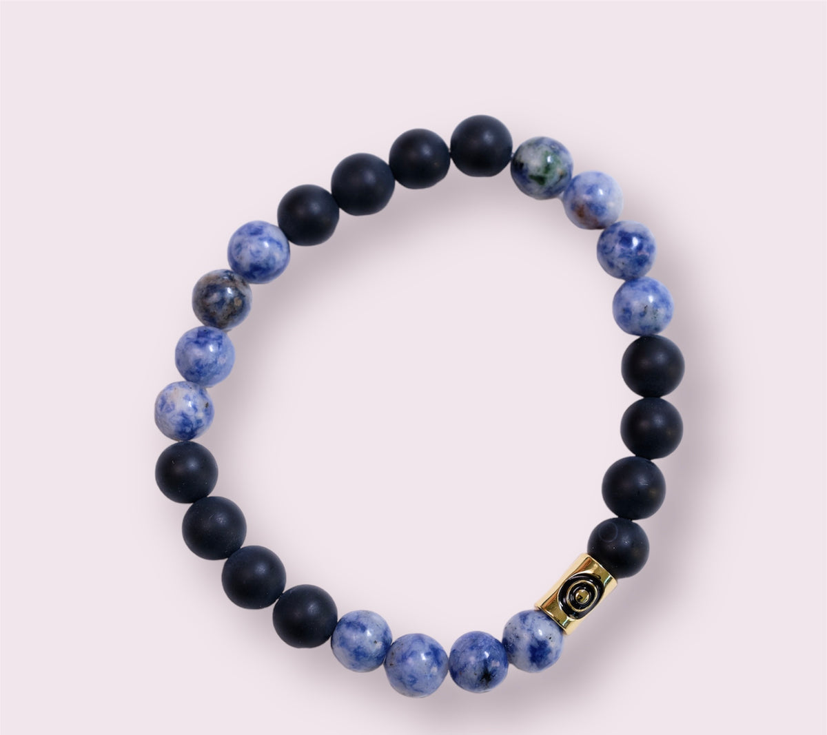 Strength and Confidence Gemstone Bracelet