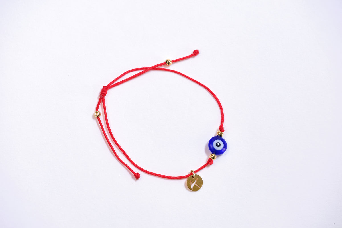Protection and Good Luck Bracelet