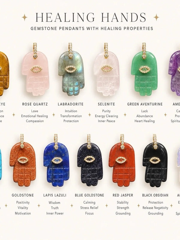 Protection and Good Luck Bracelet