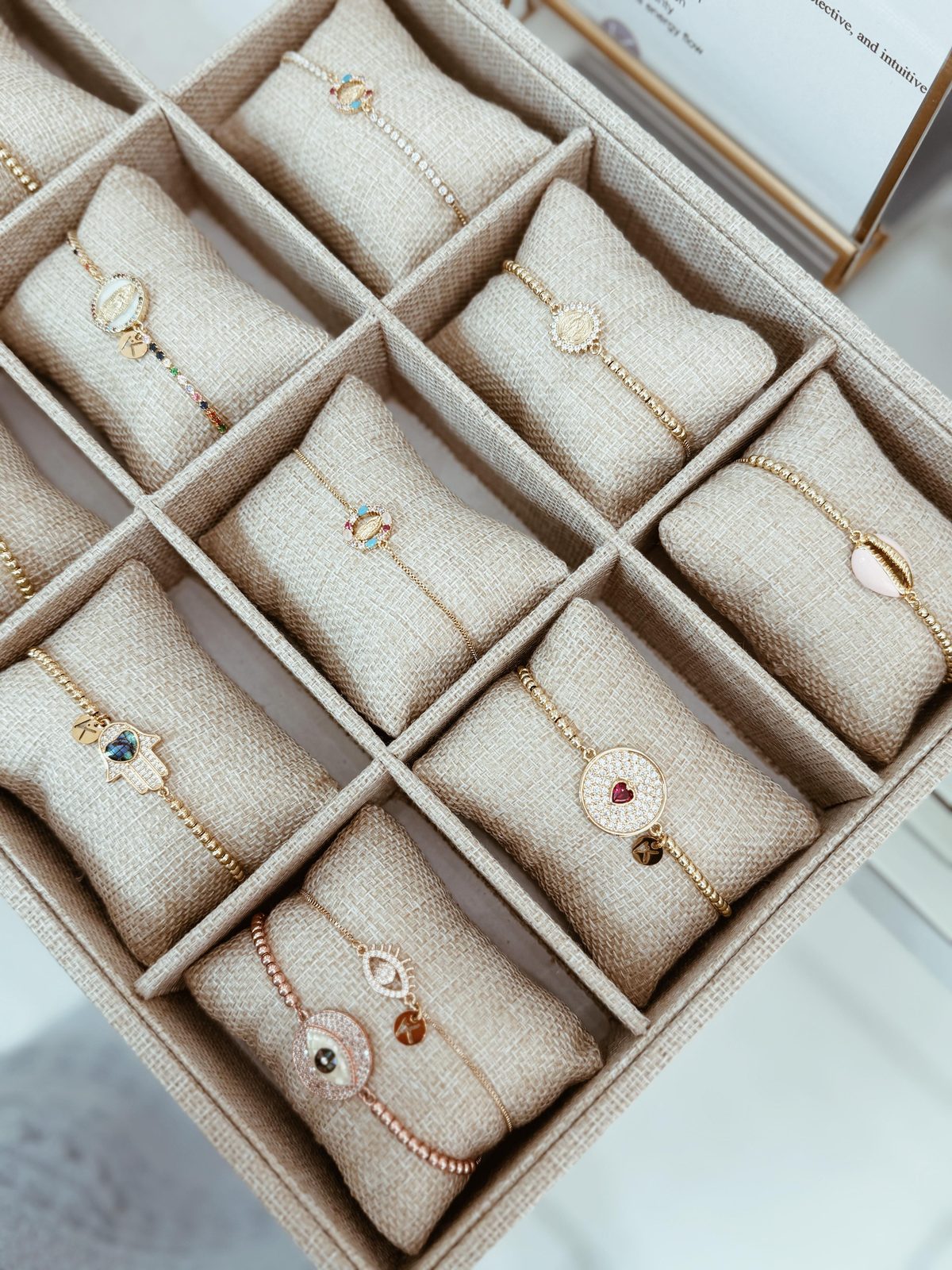Kalma Wellness jewelry